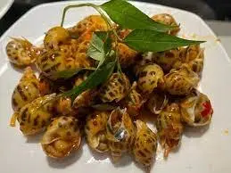 Hình ảnh Ốc hương sốt me