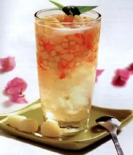 Hình ảnh Hột lựu củ năng