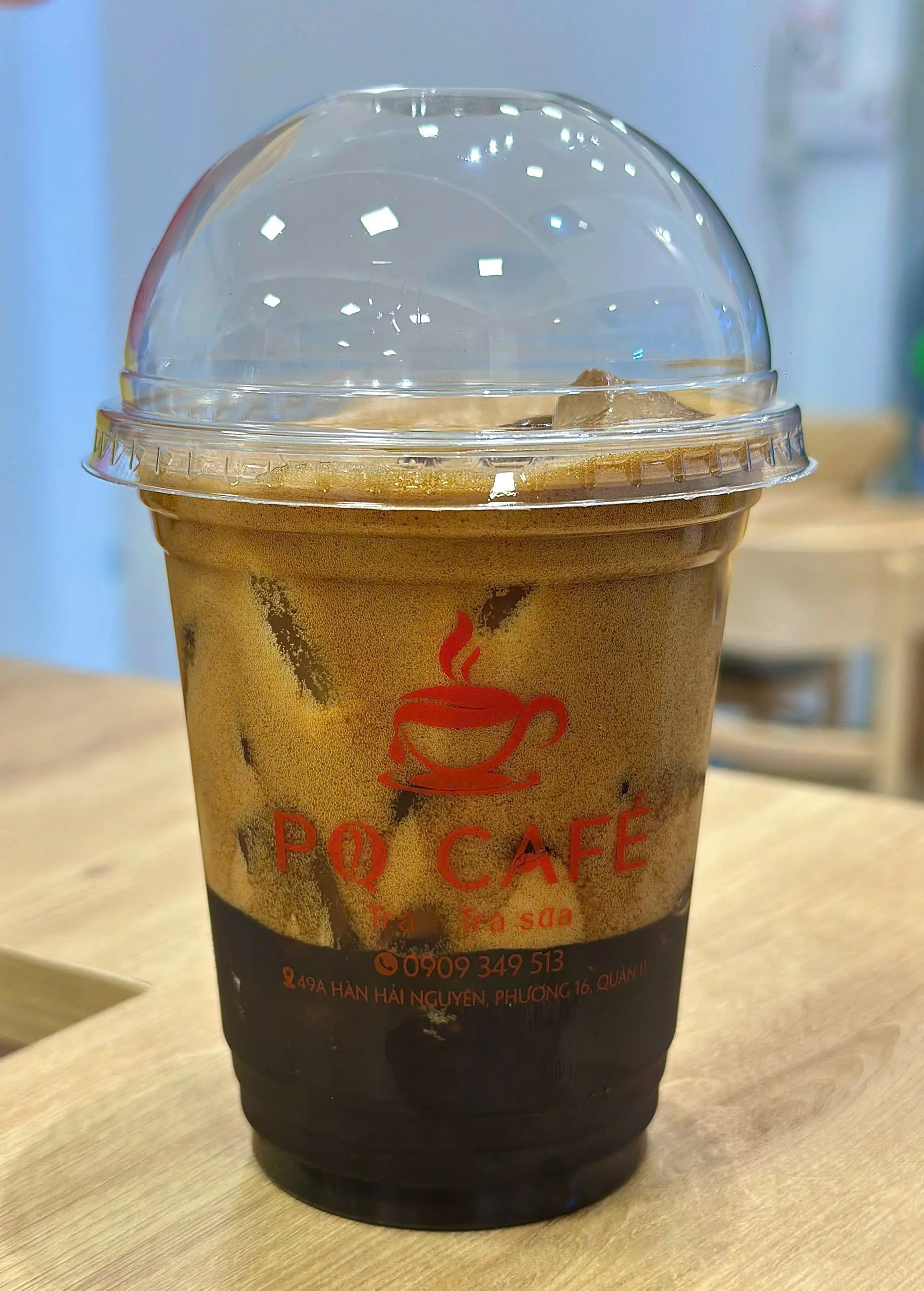 Hình ảnh Cafe đá