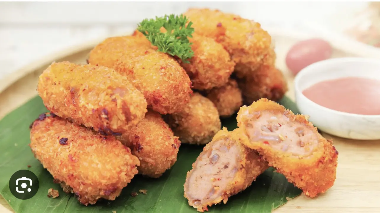 Hình ảnh Nem chua rán - 5 cây