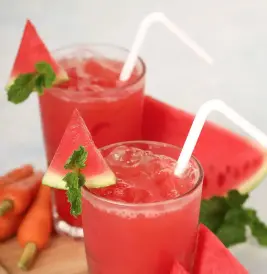 Hình ảnh Nước ép dưa hấu