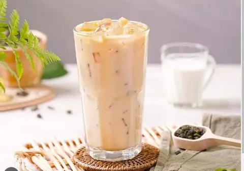 Hình ảnh Trà lài sữa