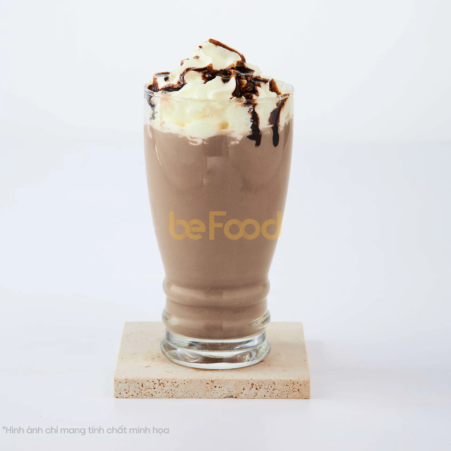 Hình ảnh Caramel cà phê đá xay