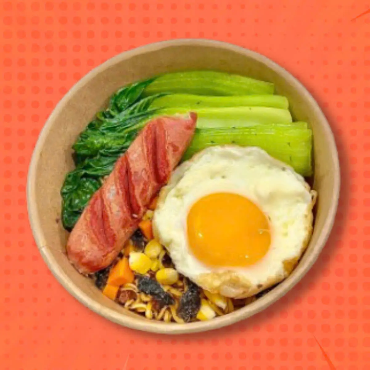 Hình ảnh Mì indomie truyền thống