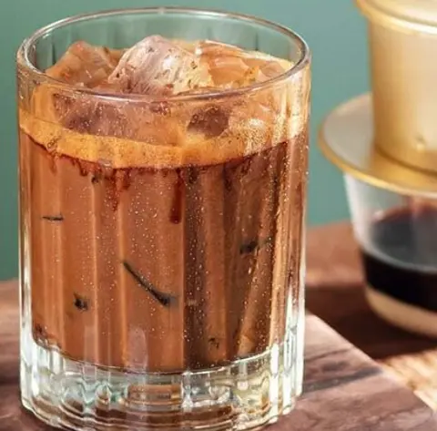 Hình ảnh Cafe sữa