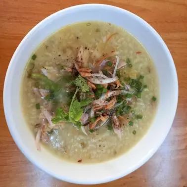 Hình ảnh Cháo gà chặt