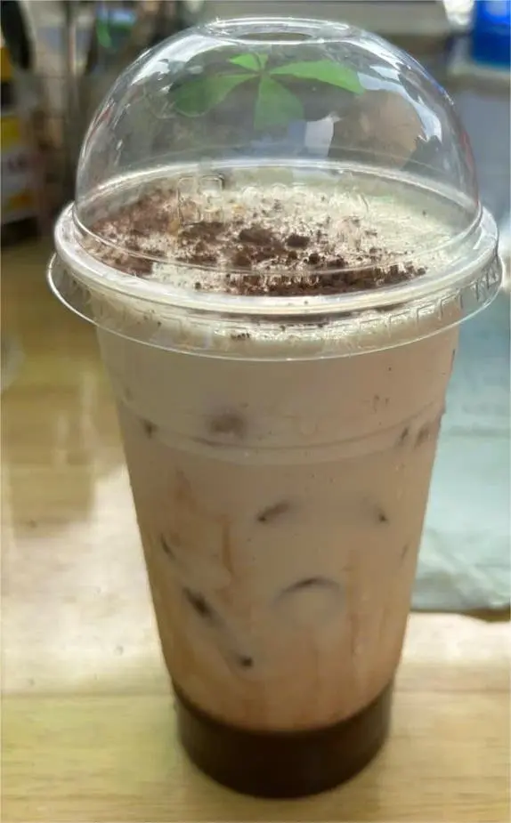 Hình ảnh Cacao sữa gấu size 700ml