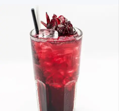 Hình ảnh Trà hoa atiso đỏ - hibiscus