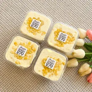 Hình ảnh Kem bắp nhỏ