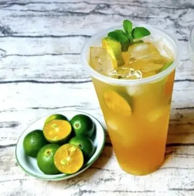 Hình ảnh Trà tắc
