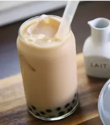 Hình ảnh Trà sữa mật ong