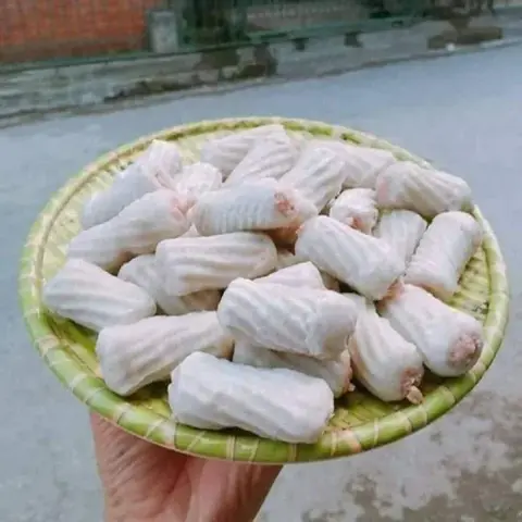 Hình ảnh Mực xoắn
