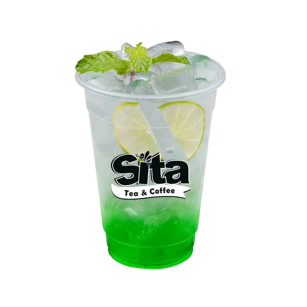 Hình ảnh Soda bạc hà