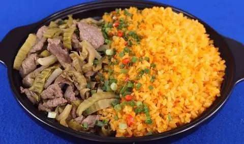 Hình ảnh Xào bò