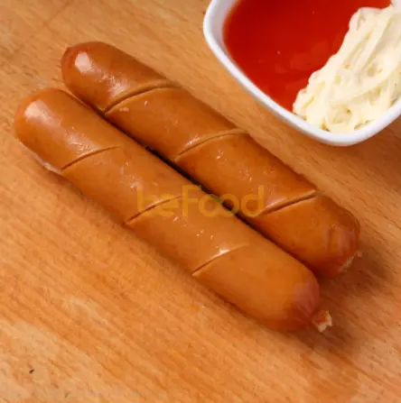Hình ảnh Xúc xích chiên