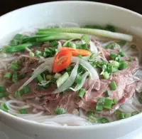 Hình ảnh Phở tái
