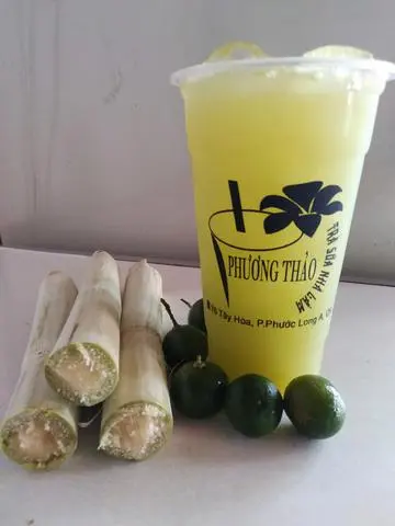 Hình ảnh Nước mía tắc