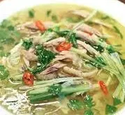Hình ảnh Miến gà