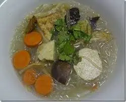 Hình ảnh Miến măng(không bột ngọt)