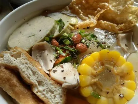 Hình ảnh Hủ tiếu chay