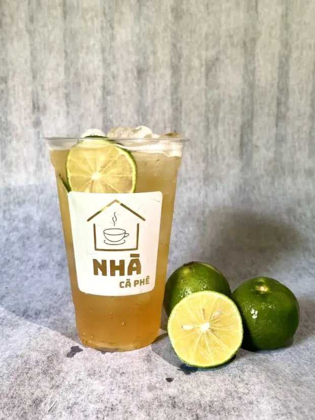 Hình ảnh Trà Chanh 