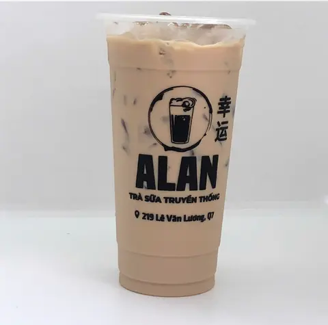 Hình ảnh Trà sữa Alan