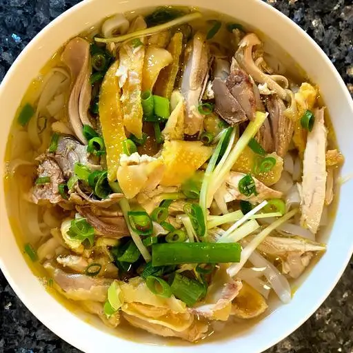 Hình ảnh Phở gà