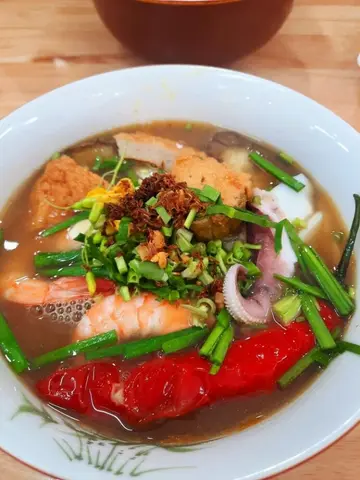 Hình ảnh Bún mắm