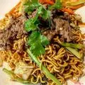 Hình ảnh Mì Xào Bò Đặc biệt
