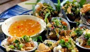 Hình ảnh Sò lông nướng mắm