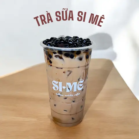 Hình ảnh Trà sữa Si Mê