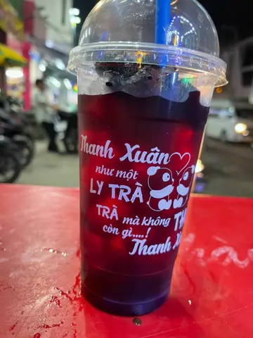 Hình ảnh Trà dâu tằm