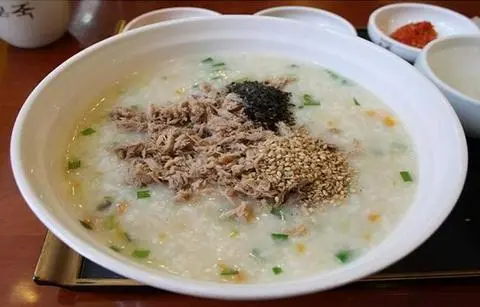 Hình ảnh Cháo bò