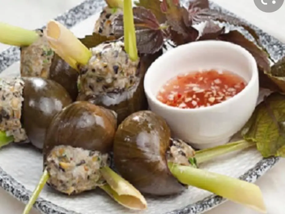Hình ảnh Ốc dồn thịt