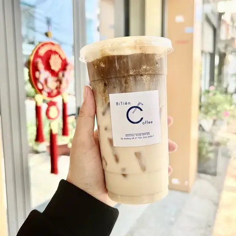 Hình ảnh Vanilla latte