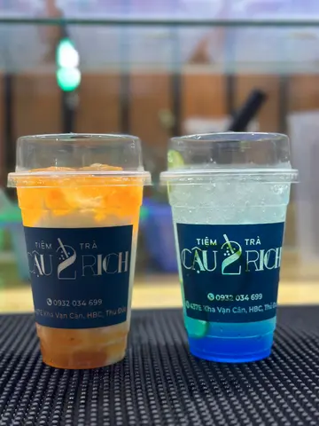 Hình ảnh Soda đào