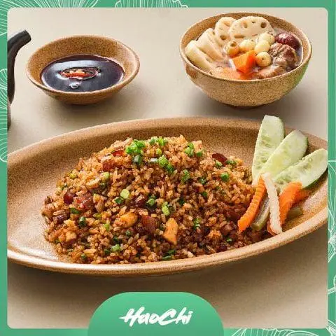 Hình ảnh HC5 Combo cơm chiên