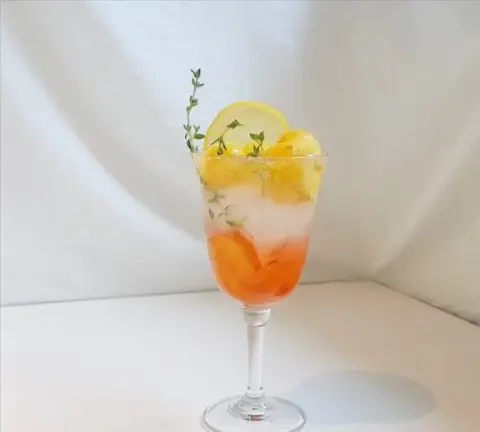 Hình ảnh Soda đào