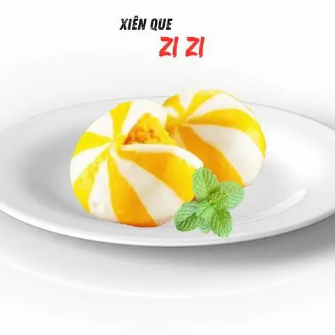 Hình ảnh Bánh Bao Trứng Nhím Kichi
