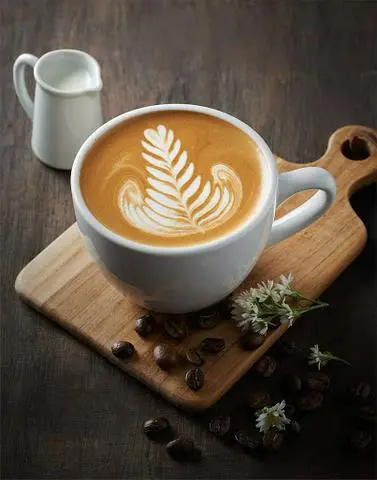 Hình ảnh Latte đá