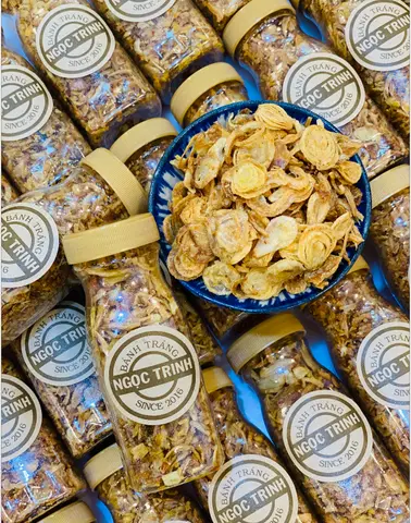 Hình ảnh Hành phi - hủ 70g