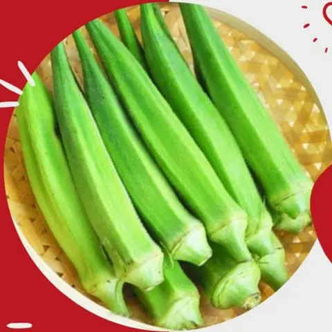 Hình ảnh Đậu bắp