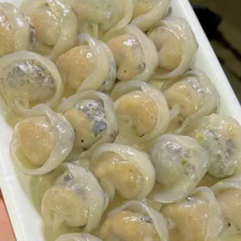 Hình ảnh Há cảo nấm
