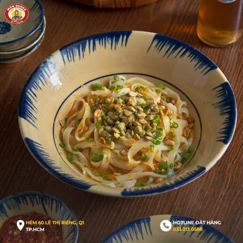 Hình ảnh Mỳ hến