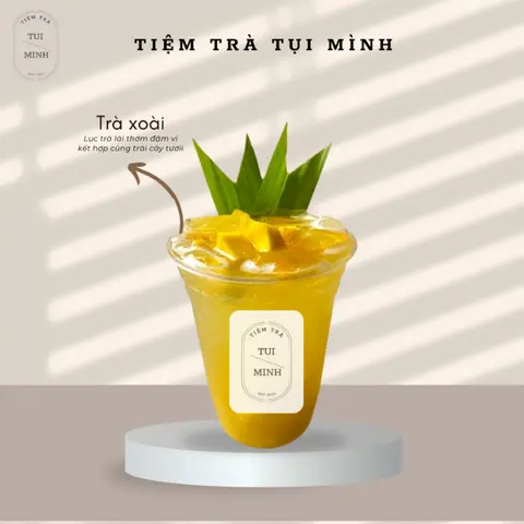 Hình ảnh Trà xoài