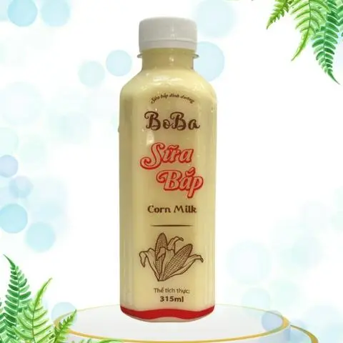 Hình ảnh Sữa bắp