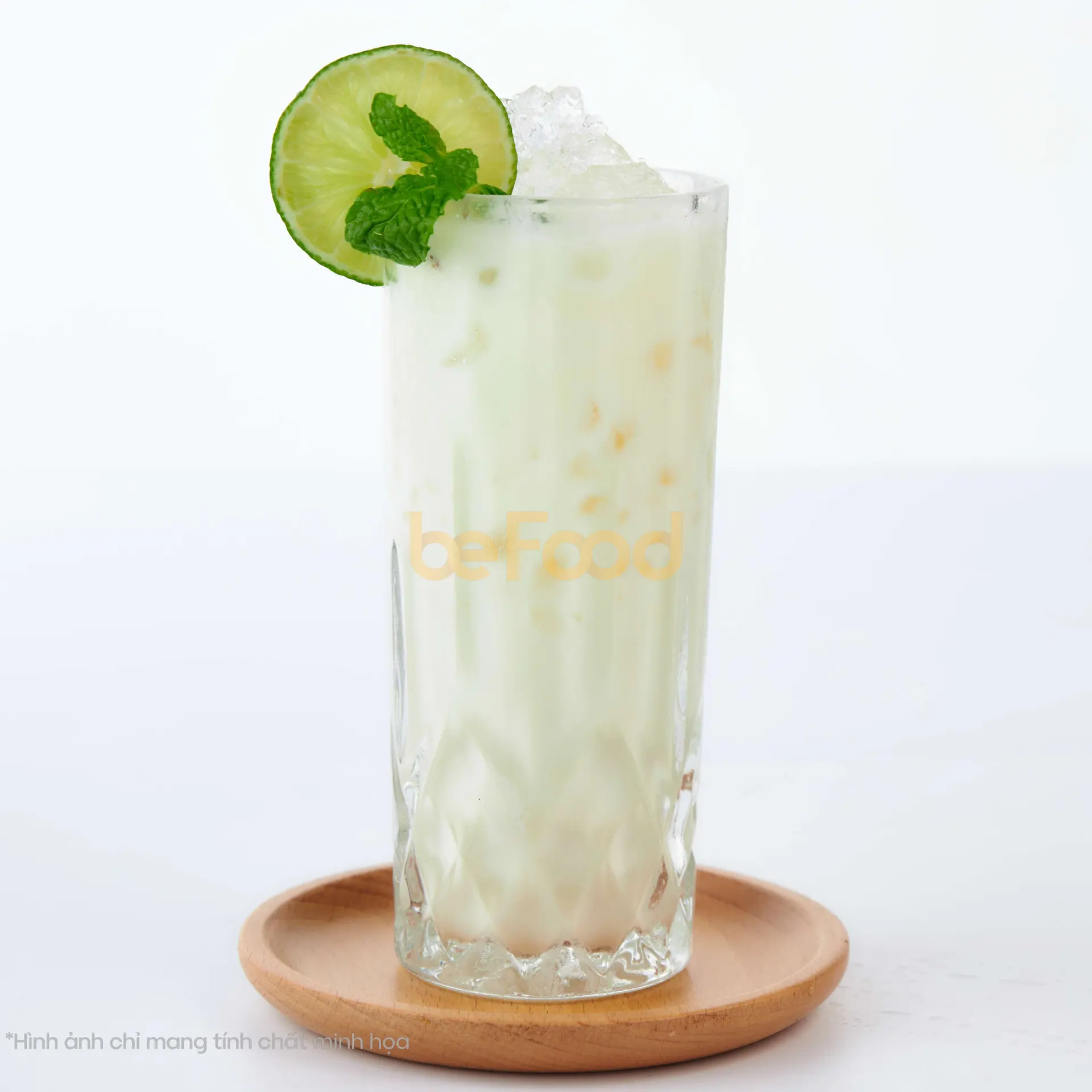 Hình ảnh Sữa chua đánh đá 500ml