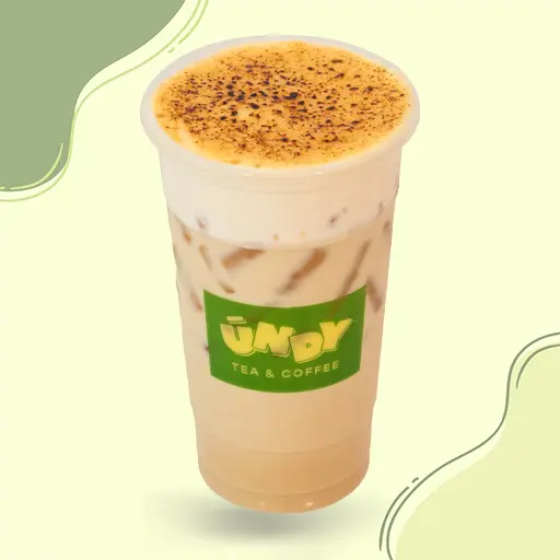 Hình ảnh Olong tươi kem trứng khè