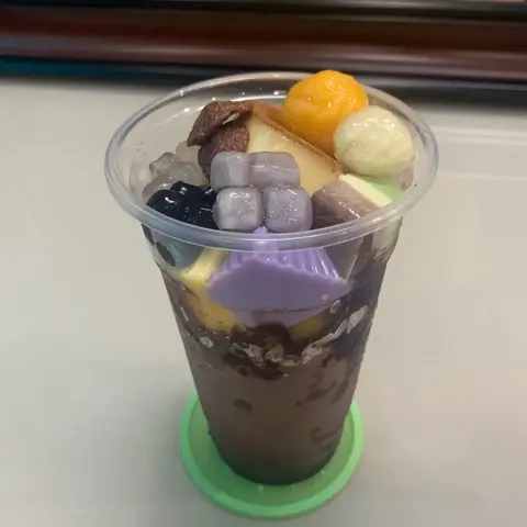 Hình ảnh Milo full topping