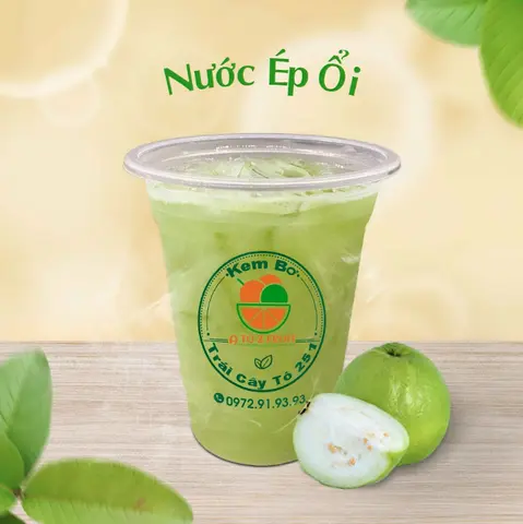Hình ảnh Nước Ép Ổi
